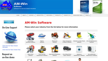 AM-Win Workshop image
