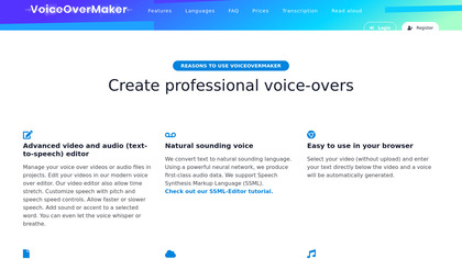 VoiceOverMaker.io image