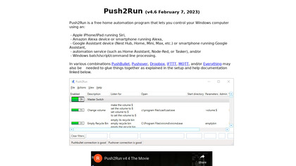 Push2Run image