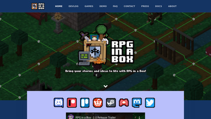 RPG in a Box image