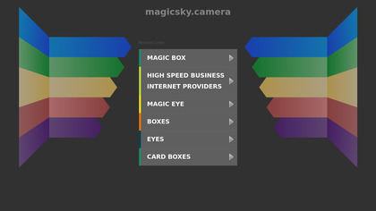 Magic Sky Camera screenshot