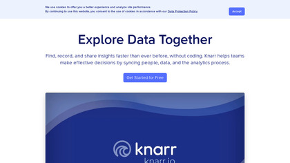 Knarr Analytics image