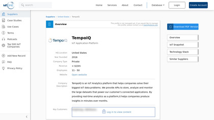 iotone.com TempoIQ image
