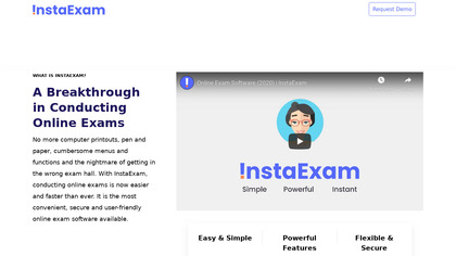 InstaExam.net image