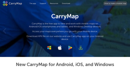 CarryMap image