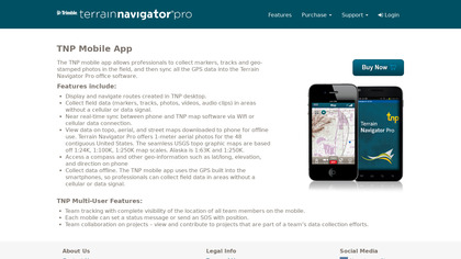 Terrain Navigator Pro image