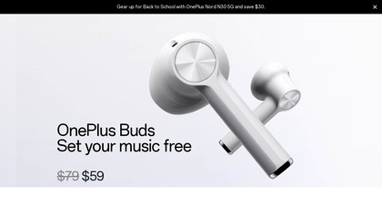 OnePlus Buds image