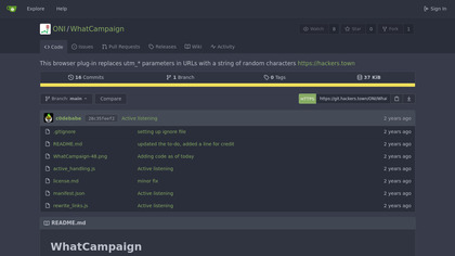 WhatCampaign image