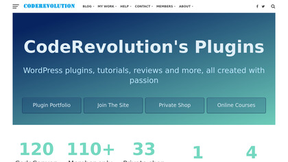 CodeRevolution image