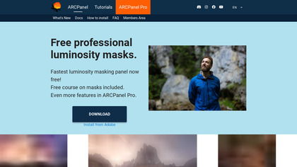 ARCPanel image