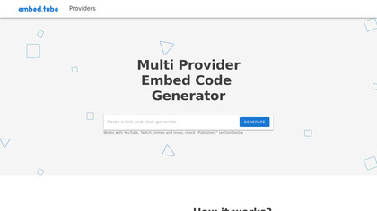 embed.tube image
