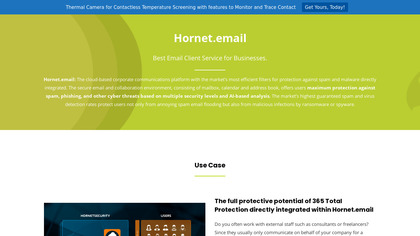 Hornet.Email image