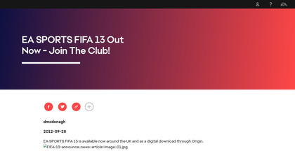 FIFA 13 image