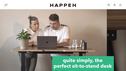 Happen - Pillar Desk image