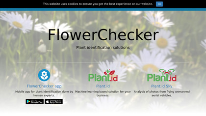 FlowerChecker+ image
