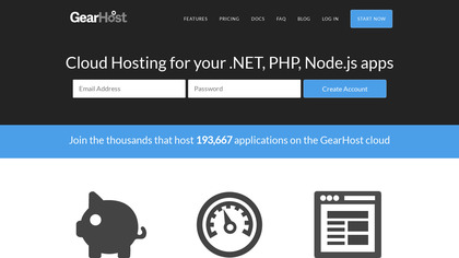 GearHost image