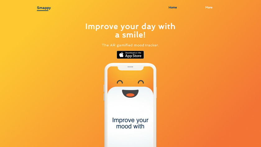 Smappy.uk Landing Page