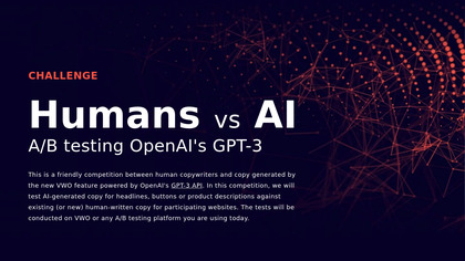 Humans vs AI image