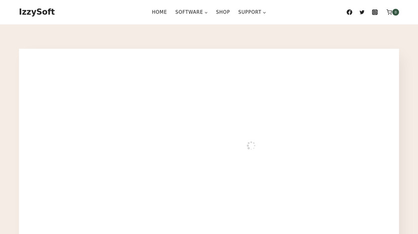 ClipBoard Speaker Landing Page
