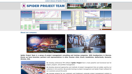 Spider Project image