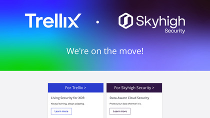 Skyhigh Network image