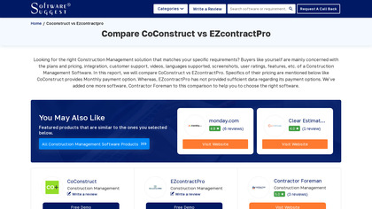 EZcontractPro image