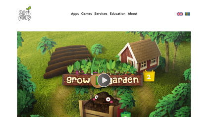 Grow Garden App image