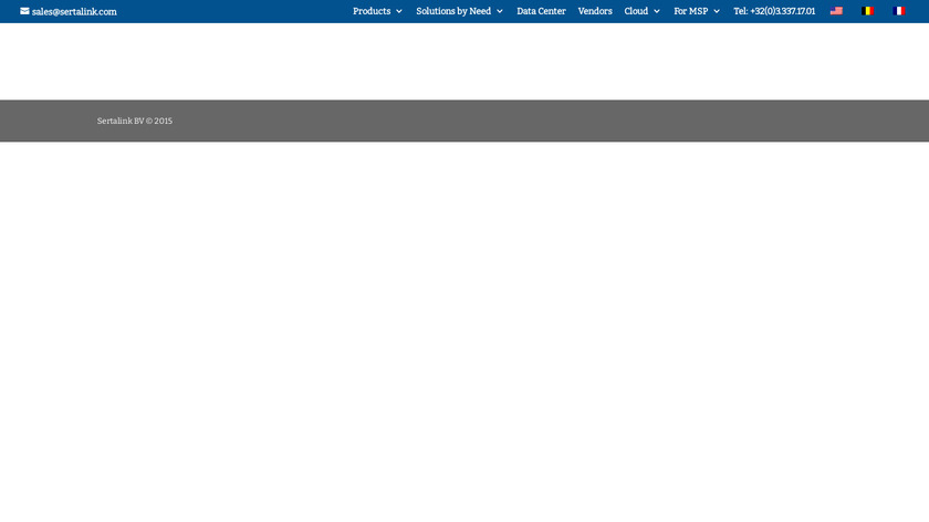 Symantec Content & Malware Analysis Landing Page