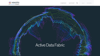 Vexata Active Data Fabric image