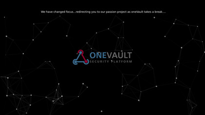 oneVault.tech image