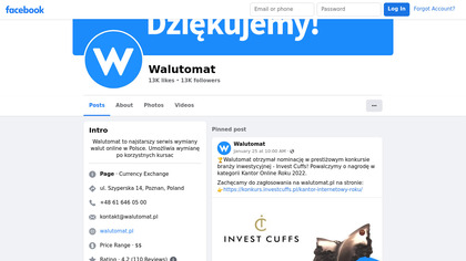 Walutomat image