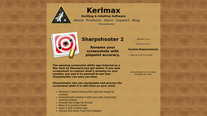 Kerlmax Sharpshooter image