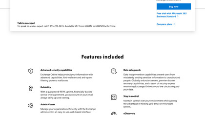 Exchange on Net image
