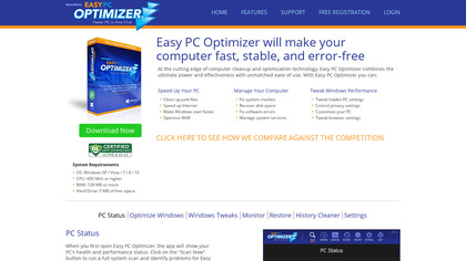 Easy PC Optimizer image