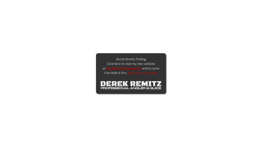 remitz Landing Page