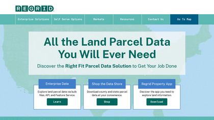 Landgrid Map & Survey Property image