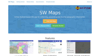 SW Maps image