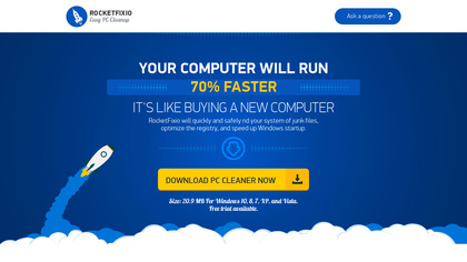 RocketFixio image