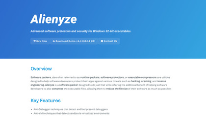 Alienyze image