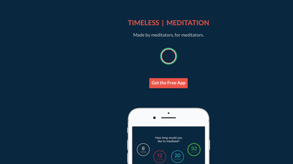 Timeless | Meditation image