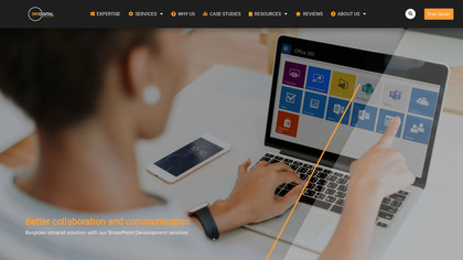 365 Digital Consulting image