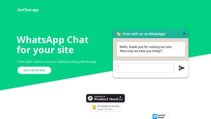 GetChat.App image