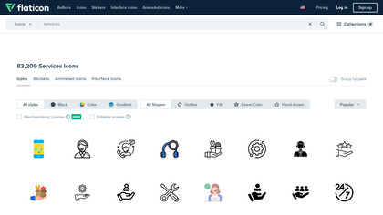 ICON Services image