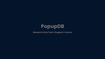 PopupDB.org image
