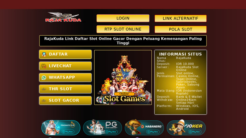 Tokens Landing Page