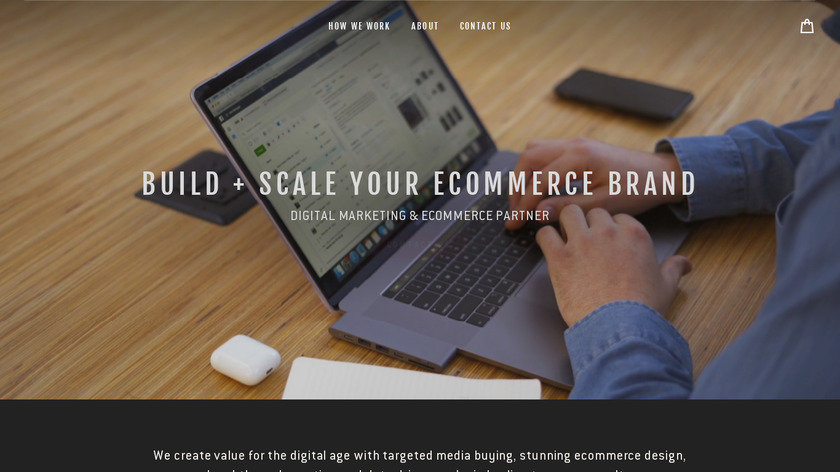ProductPush Landing Page