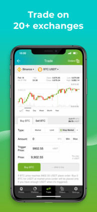 GoodCrypto screenshot