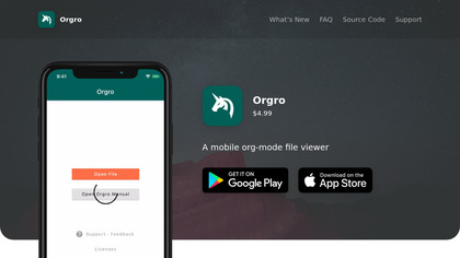 Orgro image