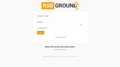 RSS Ground image