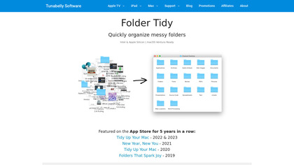Folder Tidy image